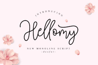 Bring Authenticity to Your Brand with Hellomy Script