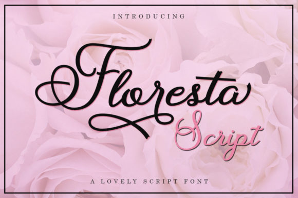 Bring Joy to Your Brand: Working with Floresta Script