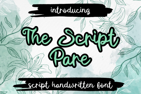Designing with Soul: A Look at The Script Pare