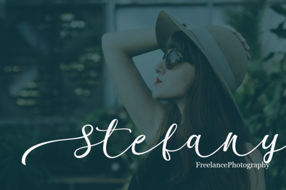 Garnita Script: A Flowing Typeface for Memorable Designs