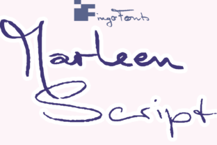 Marleen Script: A Light and Beautiful Touch for Modern Design