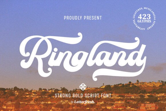 Ringland Script: Crafting Timeless Elegance