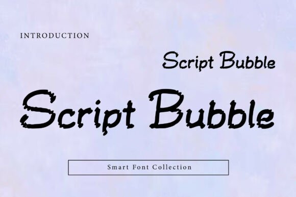 Script Bubble: Your Secret for Artisanal Brand Charm