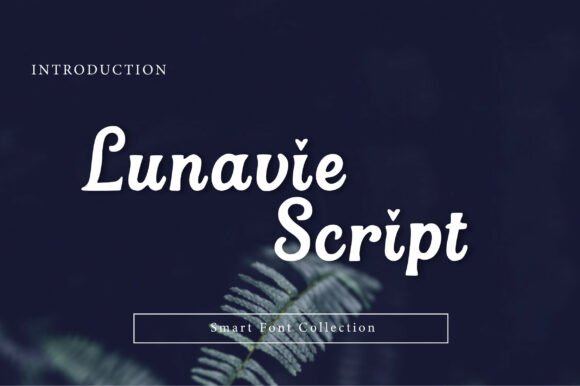Unlocking the Charm of Lunavie Script
