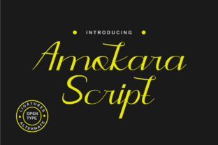Why Amokara Script Feels Like a Handwritten Letter