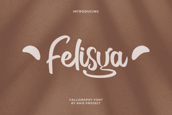 Why Felisya Script Captures Hearts in Modern Design