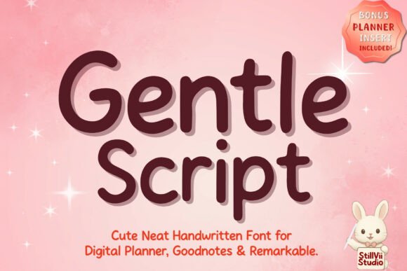 Why Gentle Script is the Handwritten Font for Modern Creatives